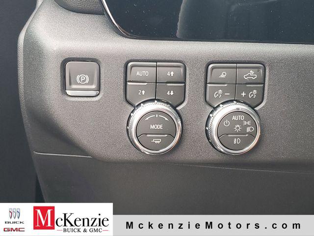 2026 GMC Sierra 1500 Crew Cab, Short Bed, SLT, 4WD