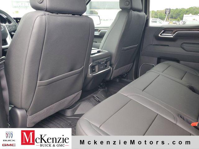 2026 GMC Sierra 1500 Crew Cab, Short Bed, SLT, 4WD
