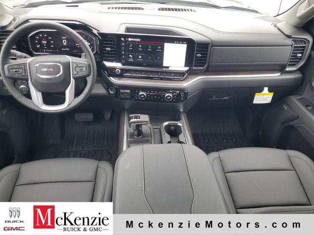 2026 GMC Sierra 1500 Crew Cab, Short Bed, SLT, 4WD