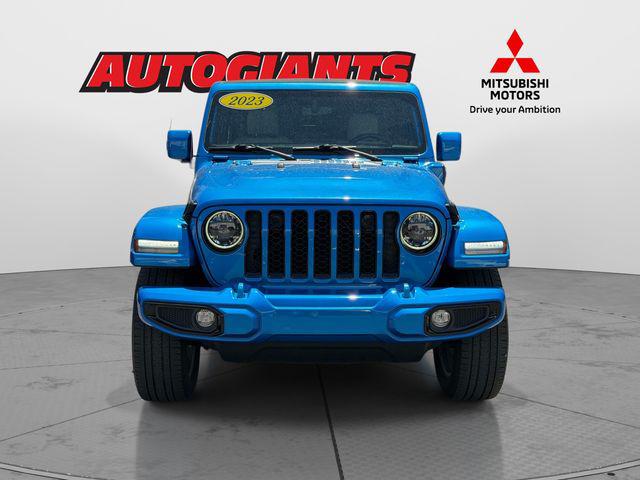 2023 Jeep Wrangler 4xe High Altitude 4x4