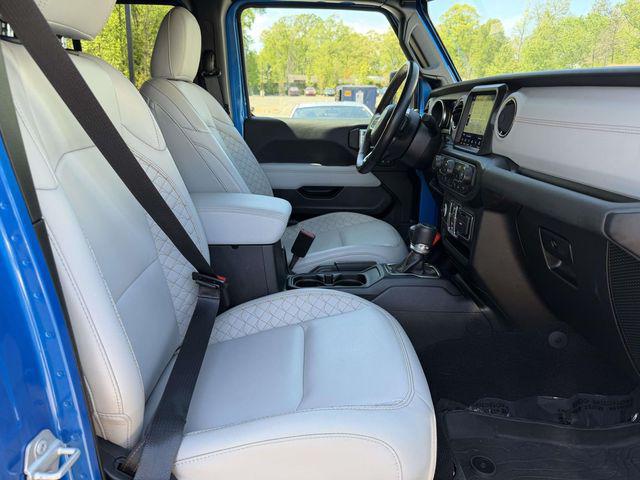 2023 Jeep Wrangler 4xe High Altitude 4x4