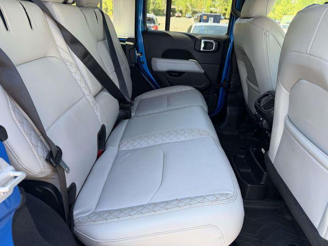 2023 Jeep Wrangler 4xe High Altitude 4x4