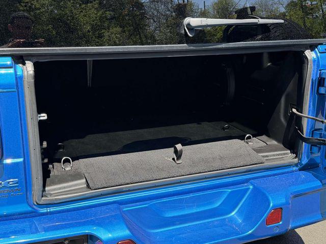2023 Jeep Wrangler 4xe High Altitude 4x4