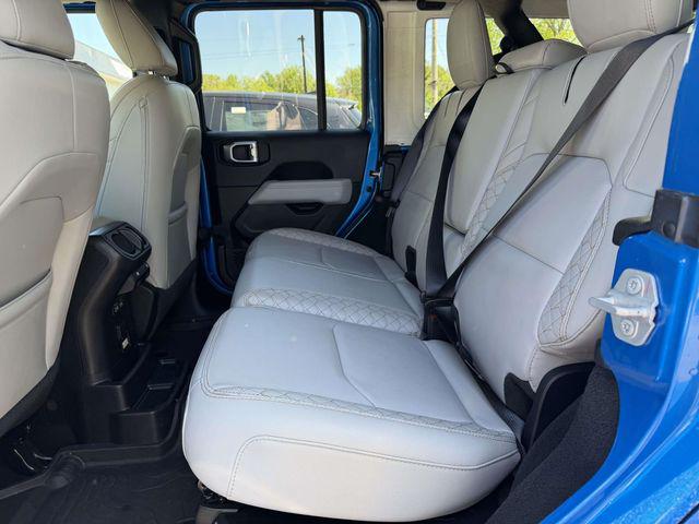 2023 Jeep Wrangler 4xe High Altitude 4x4