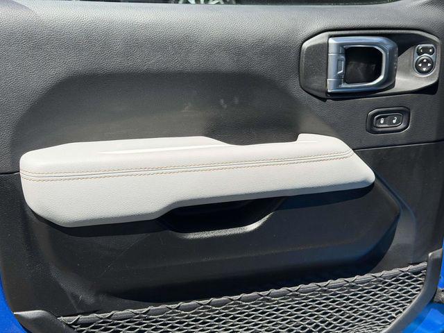 2023 Jeep Wrangler 4xe High Altitude 4x4