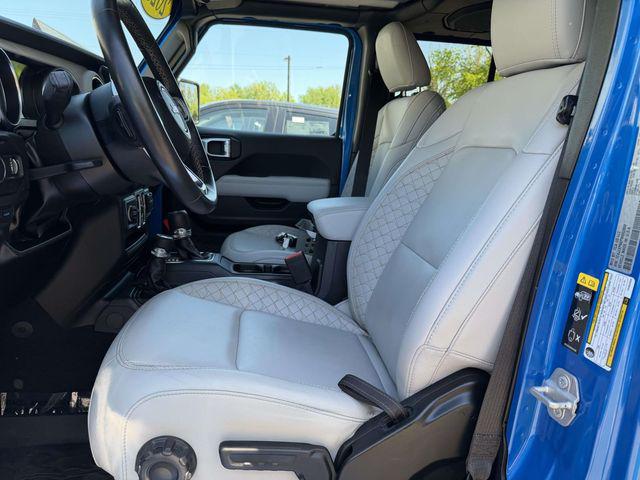 2023 Jeep Wrangler 4xe High Altitude 4x4