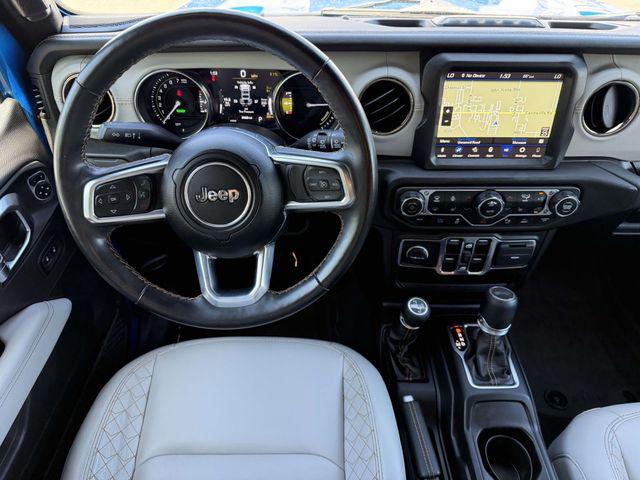 2023 Jeep Wrangler 4xe High Altitude 4x4