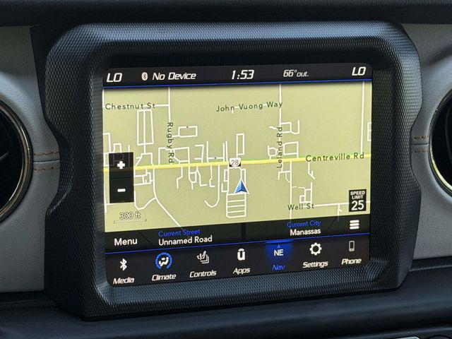 2023 Jeep Wrangler 4xe High Altitude 4x4