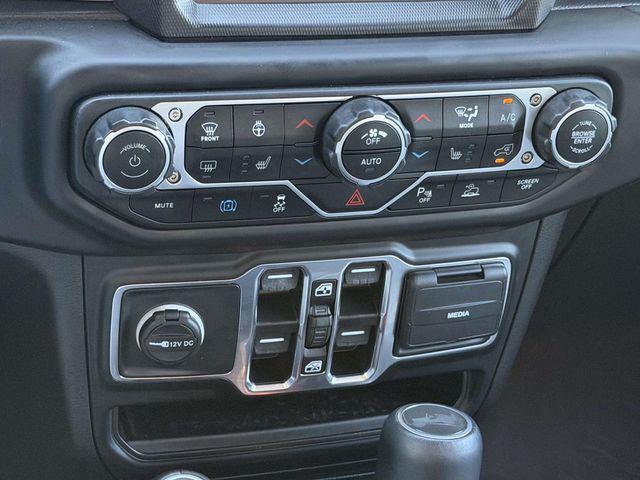 2023 Jeep Wrangler 4xe High Altitude 4x4