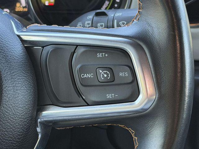 2023 Jeep Wrangler 4xe High Altitude 4x4
