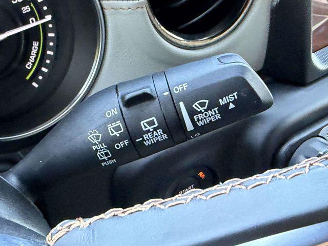 2023 Jeep Wrangler 4xe High Altitude 4x4