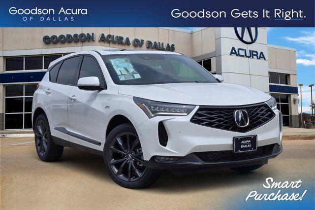2026 Acura RDX A-Spec for sale in Dallas, TX