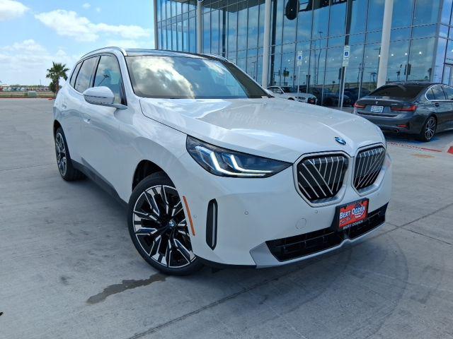 2026 BMW X3 30 xDrive for sale in McAllen, TX