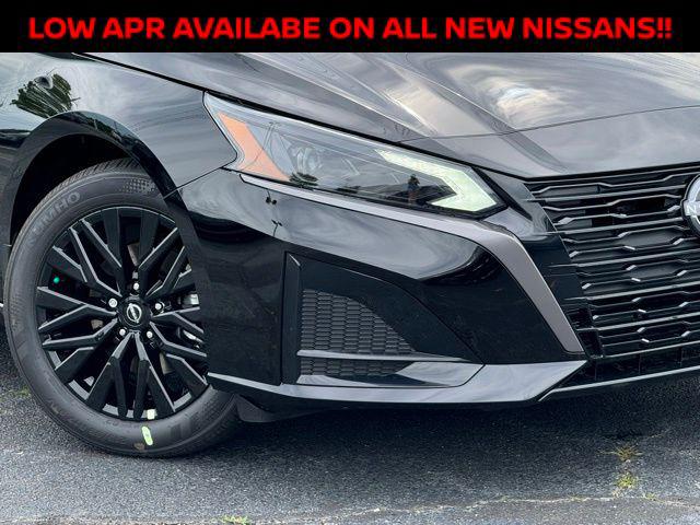 2026 Nissan Altima SV FWD