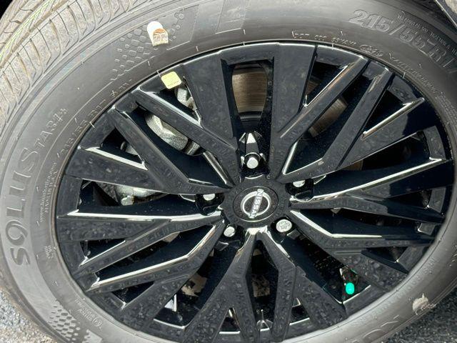 2026 Nissan Altima SV FWD