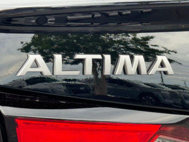 2026 Nissan Altima SV FWD