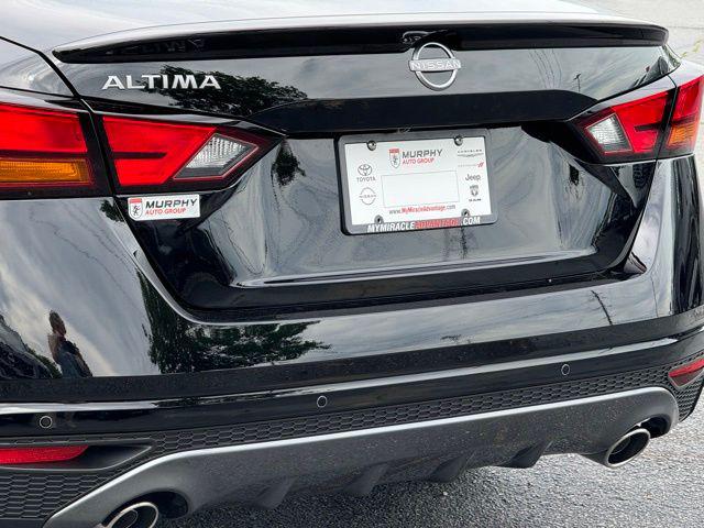 2026 Nissan Altima SV FWD