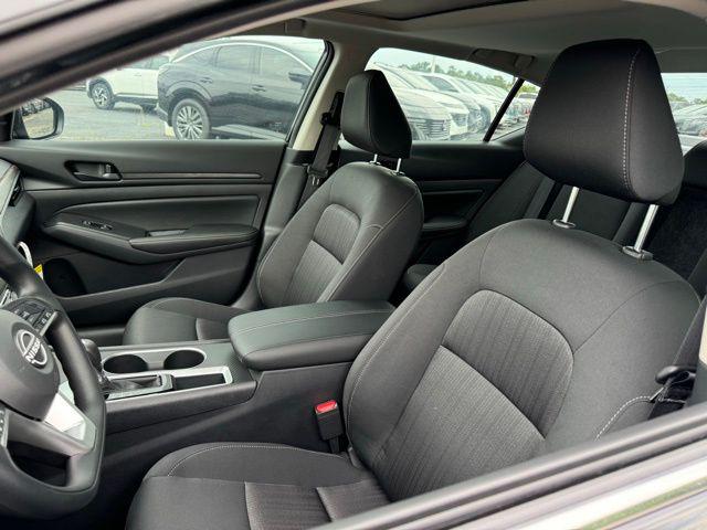 2026 Nissan Altima SV FWD