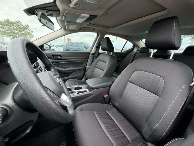 2026 Nissan Altima SV FWD