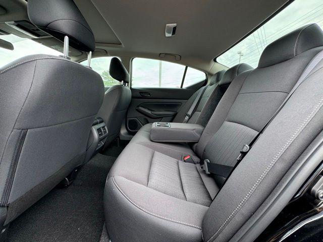 2026 Nissan Altima SV FWD