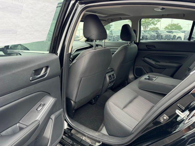 2026 Nissan Altima SV FWD