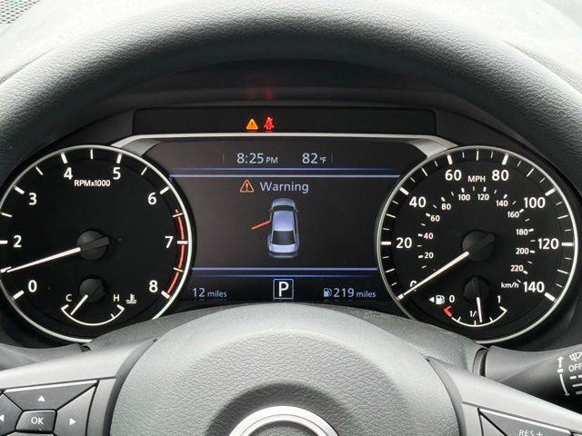 2026 Nissan Altima SV FWD