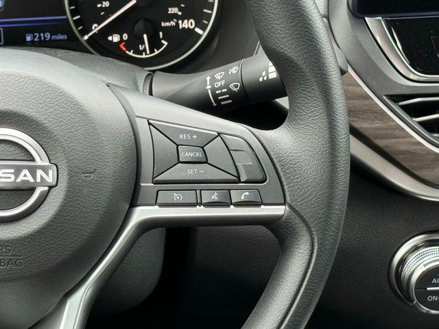 2026 Nissan Altima SV FWD