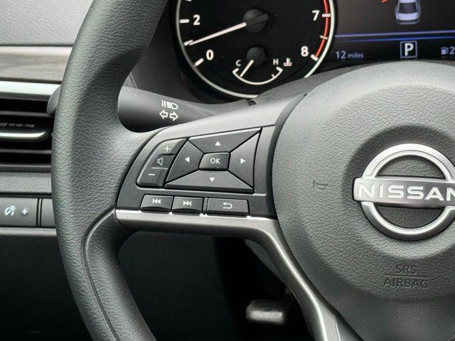 2026 Nissan Altima SV FWD