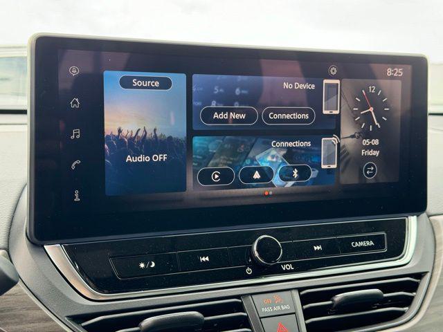 2026 Nissan Altima SV FWD