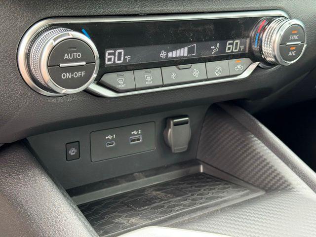 2026 Nissan Altima SV FWD