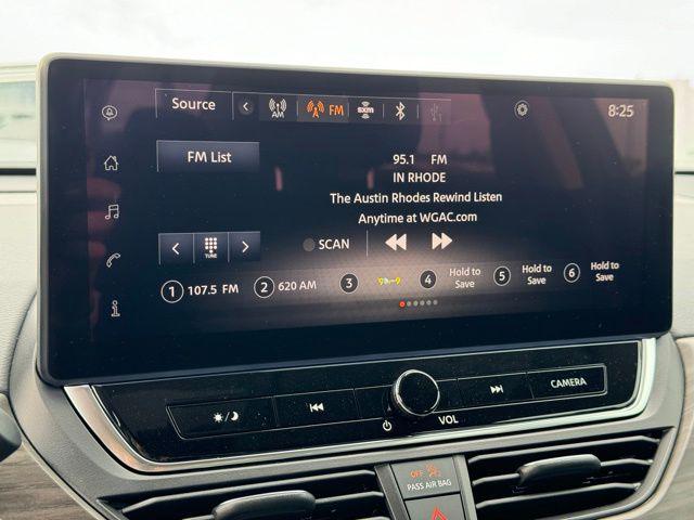 2026 Nissan Altima SV FWD