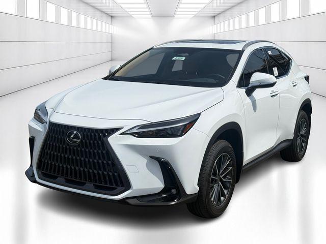2026 Lexus NX 350h 350h Premium AWD's photo