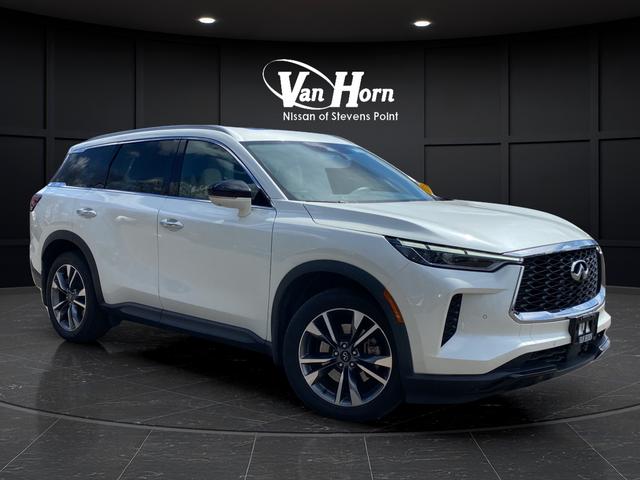 2023 INFINITI QX60 LUXE AWD for sale in Sheboygan, WI