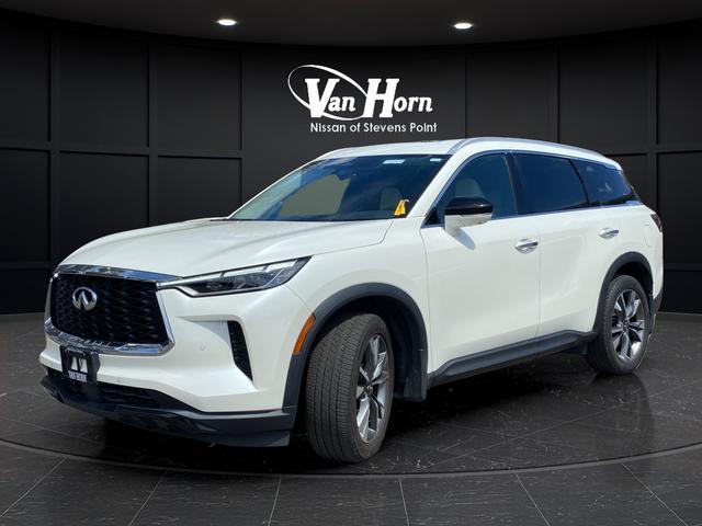 2023 INFINITI QX60 LUXE AWD