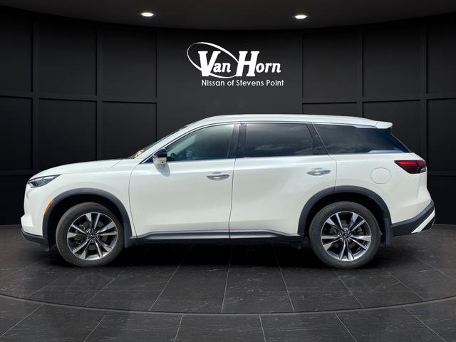2023 INFINITI QX60 LUXE AWD