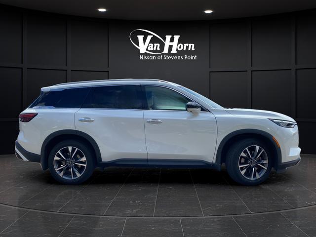 2023 INFINITI QX60 LUXE AWD