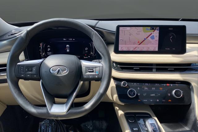 2023 INFINITI QX60 LUXE AWD