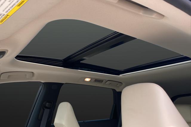 2023 INFINITI QX60 LUXE AWD