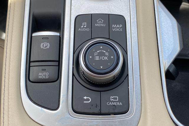 2023 INFINITI QX60 LUXE AWD