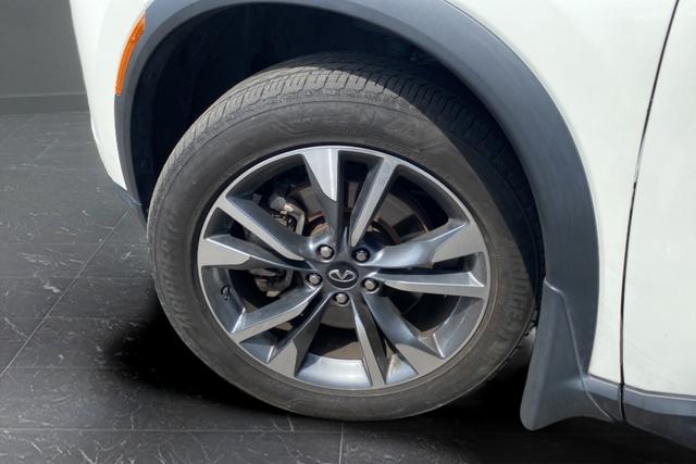 2023 INFINITI QX60 LUXE AWD