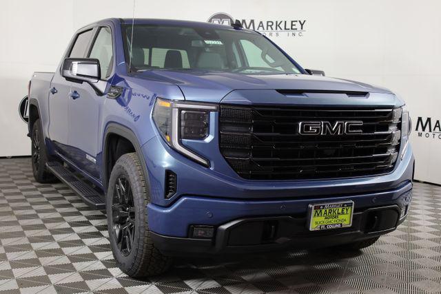 2026 GMC Sierra 1500 Crew Cab, Short Bed, Elevation, 4WD