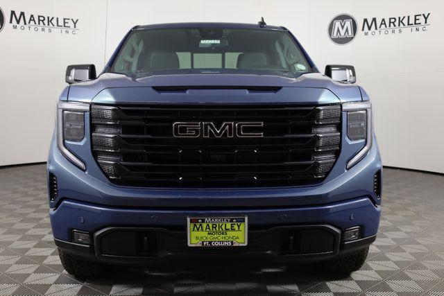 2026 GMC Sierra 1500 Crew Cab, Short Bed, Elevation, 4WD