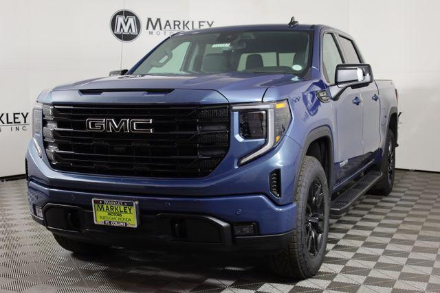 2026 GMC Sierra 1500 Crew Cab, Short Bed, Elevation, 4WD
