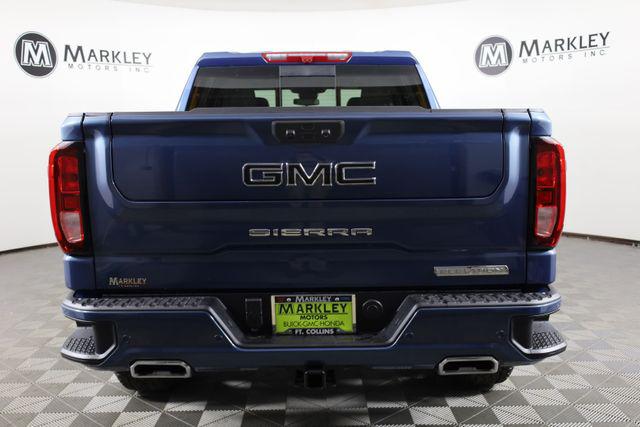2026 GMC Sierra 1500 Crew Cab, Short Bed, Elevation, 4WD