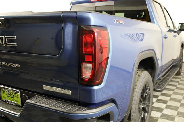 2026 GMC Sierra 1500 Crew Cab, Short Bed, Elevation, 4WD