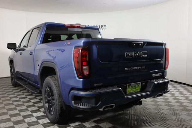 2026 GMC Sierra 1500 Crew Cab, Short Bed, Elevation, 4WD