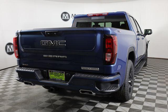 2026 GMC Sierra 1500 Crew Cab, Short Bed, Elevation, 4WD
