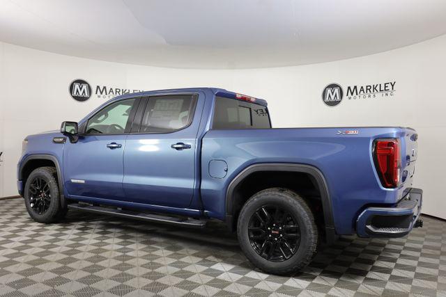 2026 GMC Sierra 1500 Crew Cab, Short Bed, Elevation, 4WD