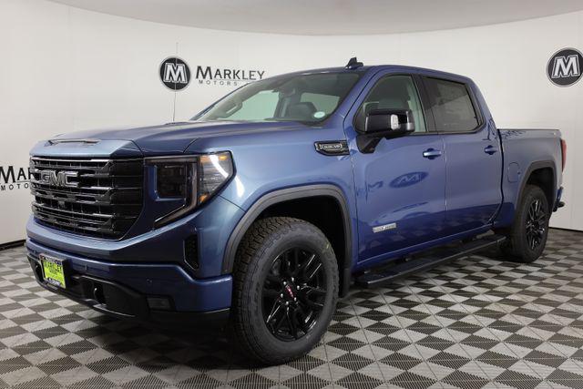 2026 GMC Sierra 1500 Crew Cab, Short Bed, Elevation, 4WD
