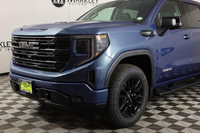 2026 GMC Sierra 1500 Crew Cab, Short Bed, Elevation, 4WD